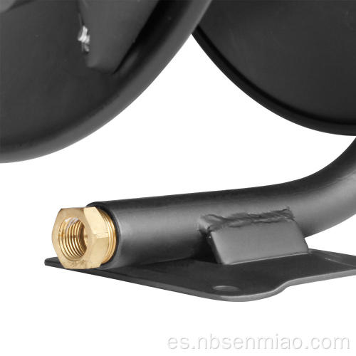 MANGUERA MANUAL 50 'Carrete de manguera para lavadora de alta presión